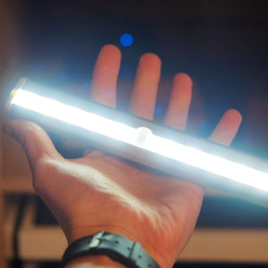LED Portable 10-LED Wireless Closet LED Night Light
