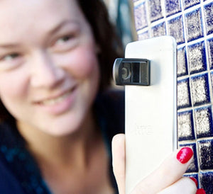 iPM 360° Smartphone Spy Lens Attachment
