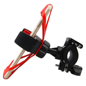 iTD Gear Universal Bicycle/Motorcycle Mount for Smartphones