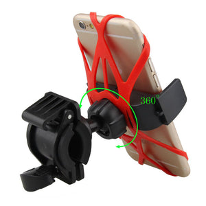iTD Gear Universal Bicycle/Motorcycle Mount for Smartphones