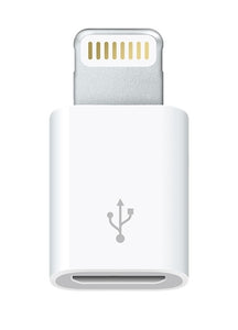 8-Pin to Micro USB Adapter for iPad & iPhone 5/6/7/8