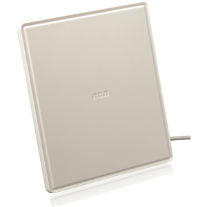 RCA Indoor Flat HDTV Antenna - Multi-Directional