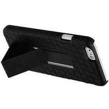 Apple iPhone 6 PLUS Combo Shell Case & Holster for w/Kick-Stand & Belt Clip 5.5"