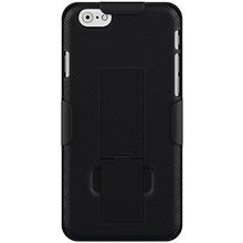 Apple iPhone 6 PLUS Combo Shell Case & Holster for w/Kick-Stand & Belt Clip 5.5"