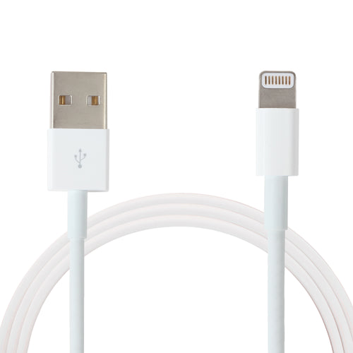 Original Apple 8 Pin Sync & Charge USB Cable For iPhone/iPad/iPod (MD818AM/A)