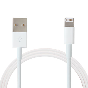 Original Apple 8 Pin Sync & Charge USB Cable For iPhone/iPad/iPod (MD818AM/A)