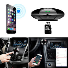 iTD Gear Wireless Bluetooth FM Transmitter and Mp3 Player with USB Charger