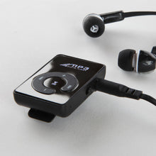 MP3 Player w/SD Card Expansion Slot & Mirror Front in Black