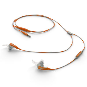 Bose  SIE2I Sport In-Ear Headphones in Orange