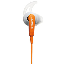 Bose  SIE2I Sport In-Ear Headphones in Orange