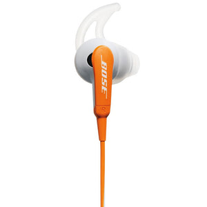 Bose  SIE2I Sport In-Ear Headphones in Orange