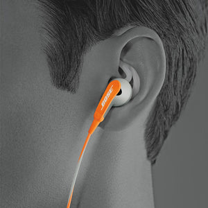 Bose  SIE2I Sport In-Ear Headphones in Orange