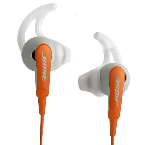 Bose  SIE2I Sport In-Ear Headphones in Orange