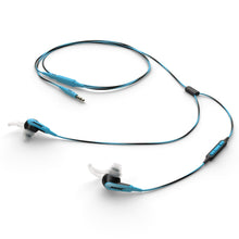 Bose SoundSport in Ear Headphones Blue