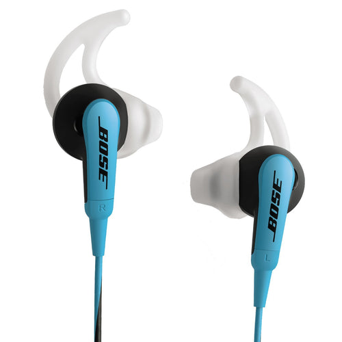 Bose SoundSport in Ear Headphones Blue