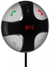 iTD Gear Wireless Bluetooth FM Transmitter and Mp3 Player with USB Charger