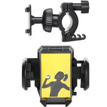 360 Degree Rotatable Bicycle Mount Holder With Photo Frame