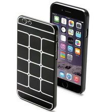 Urge Basics Iphone 6 Square Pattern Case in Black