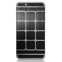 Urge Basics Iphone 6 Square Pattern Case in Black
