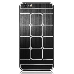 Urge Basics Iphone 6 Square Pattern Case in Black