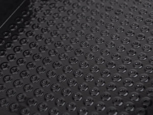 Smartphone Grippy Non Slip Pad Dash Mount in Black