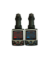 FM Transmitter / MP3 Player with Large LCD Display With Remote