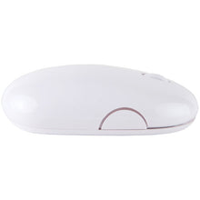 Lightweight Wireless USB Mouse With Storage