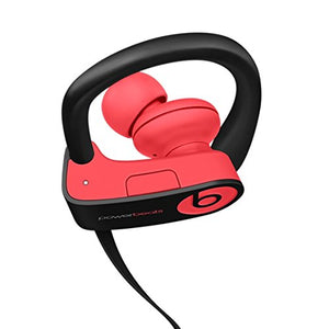 Powerbeats3 Wireless In-Ear Headphones in Siren Red
