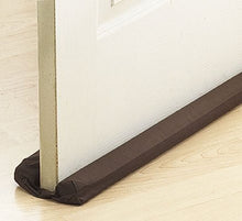 2 Pack of Twin Draft Blockers - Keep In The Heat / Air