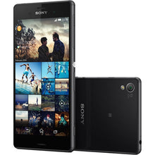 Sony Xperia Z3 D6603 16GB Unlocked Smartphone in Black