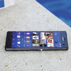 Sony Xperia Z3 D6603 16GB Unlocked Smartphone in Black