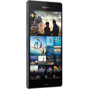 Sony Xperia Z3 D6603 16GB Unlocked Smartphone in Black
