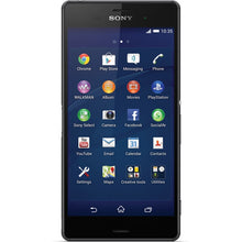 Sony Xperia Z3 D6603 16GB Unlocked Smartphone in Black
