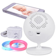 D-Link DCS-820L 480p WiFi BabyCam w/2-way Audio, Night Vision, microSD Card Slot & iOS/Android App Support