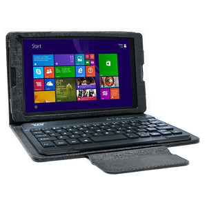 Dopo Quad-Core 1.33GHz 1GB 32GB 8" Touchscreen Tablet w/Bluetooth Keyboard Case