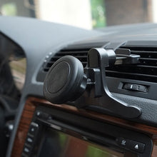 iTD Gear 360 Degree Rotation Portable Magnetic Car Air Vent Mount