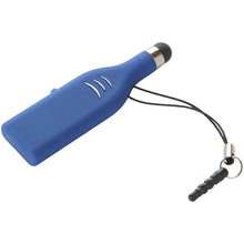 8GB Dual Purpose USB Flash Drive with Stylus Pen in Blue