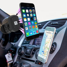 iTD Gear Magnetic Easy Connect Smartphone Mount (Super Sturdy & Durable)