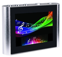 Eclipse 4GB MP3 Touchscreen Clip Style Digital Music/Video Player w/FM