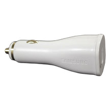 Samsung EP-LN915U OEM Adaptive Fast USB Car Charger Power Adapter in White