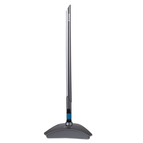 D-Link ANT24-0700/RE 2.4GHz Omni-Directional 7dBi Indoor Antenna in Gray