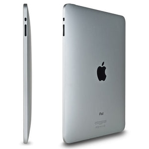 Apple iPad with Wi-Fi 32GB - Black