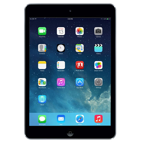 Apple iPad Air with Wi-Fi 16 GB in Space Gray