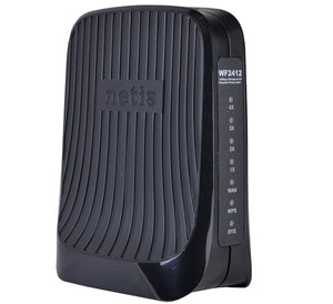 Netis WF2412 150Mbps Wireless-N 4-Port Router with WPS Button & Multiple AP