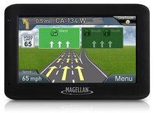 Magellan RoadMate 2520-LM 4.3" Touchscreen Portable GPS System