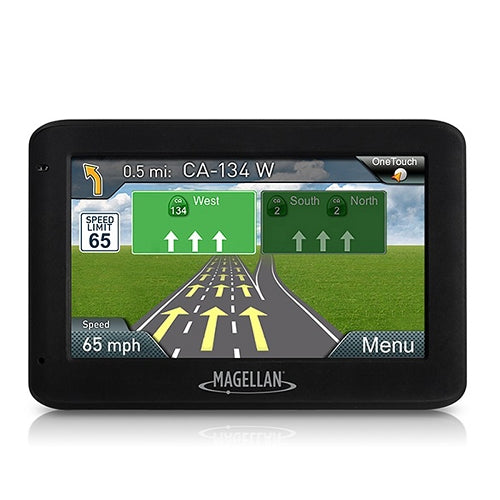 Magellan RoadMate 2520-LM 4.3