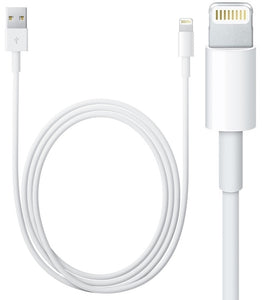 Original Apple 8 Pin Sync & Charge USB Cable For iPhone/iPad/iPod (MD818AM/A)