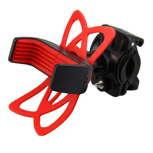 iTD Gear Universal Bicycle/Motorcycle Mount for Smartphones