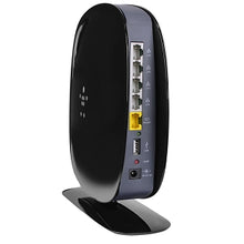 Belkin F9K1123 Wireless-AC1200 Dual-Band 4-Port Gigabit Router