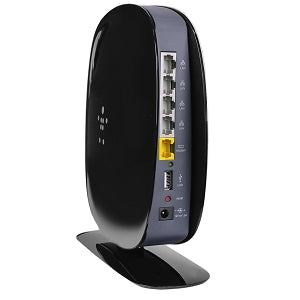 Belkin F9K1123 Wireless-AC1200 Dual-Band 4-Port Gigabit Router